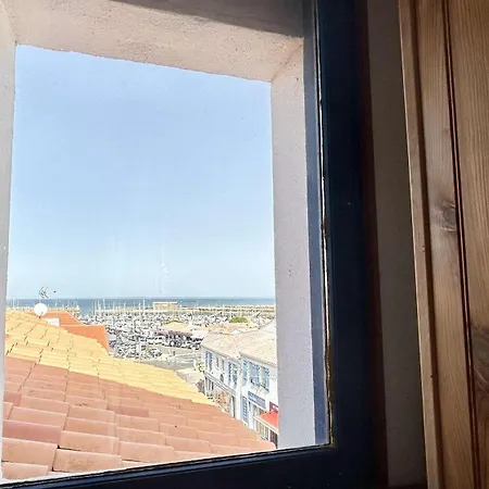 Hb050-023 - Appartement Avec Vue Sur Le Port - L'Herbaudiere Apartment *