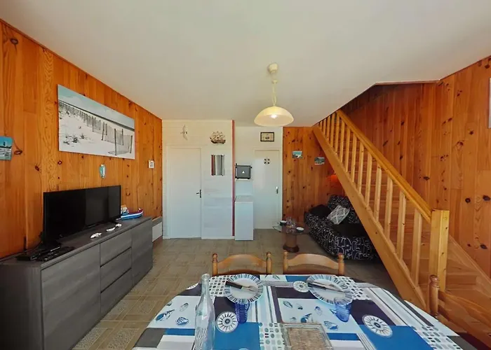 Hb050-023 2 Pieces - 4 Couchages