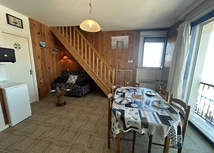 Hb050-023 2 Pieces - 4 Couchages *