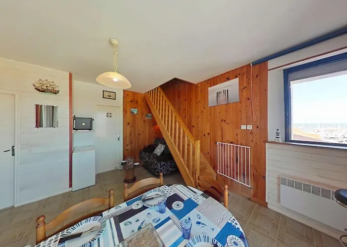 Hb050-023 2 Pieces - 4 Couchages