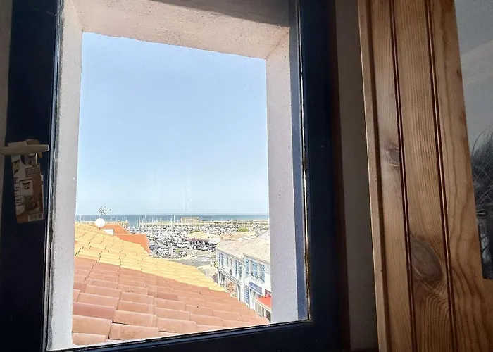 Hb050-023 2 Pieces - 4 Couchages Апартаменты *