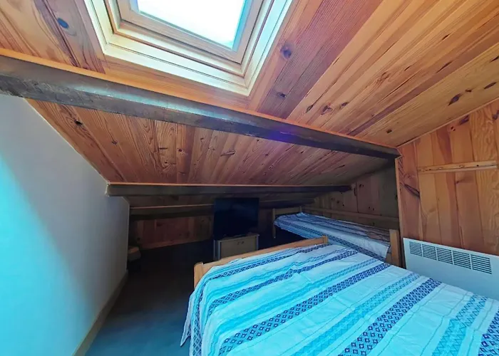 Апартаменты Hb050-023 2 Pieces - 4 Couchages L'Herbaudiere