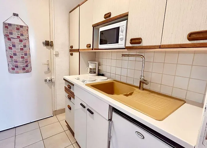 Hb050-023 2 Pieces - 4 Couchages * L'Herbaudiere