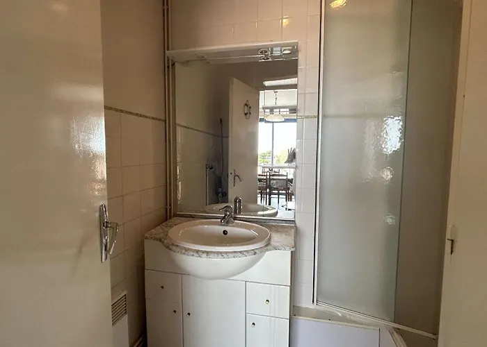 Hb050-023 2 Pieces - 4 Couchages L'Herbaudiere